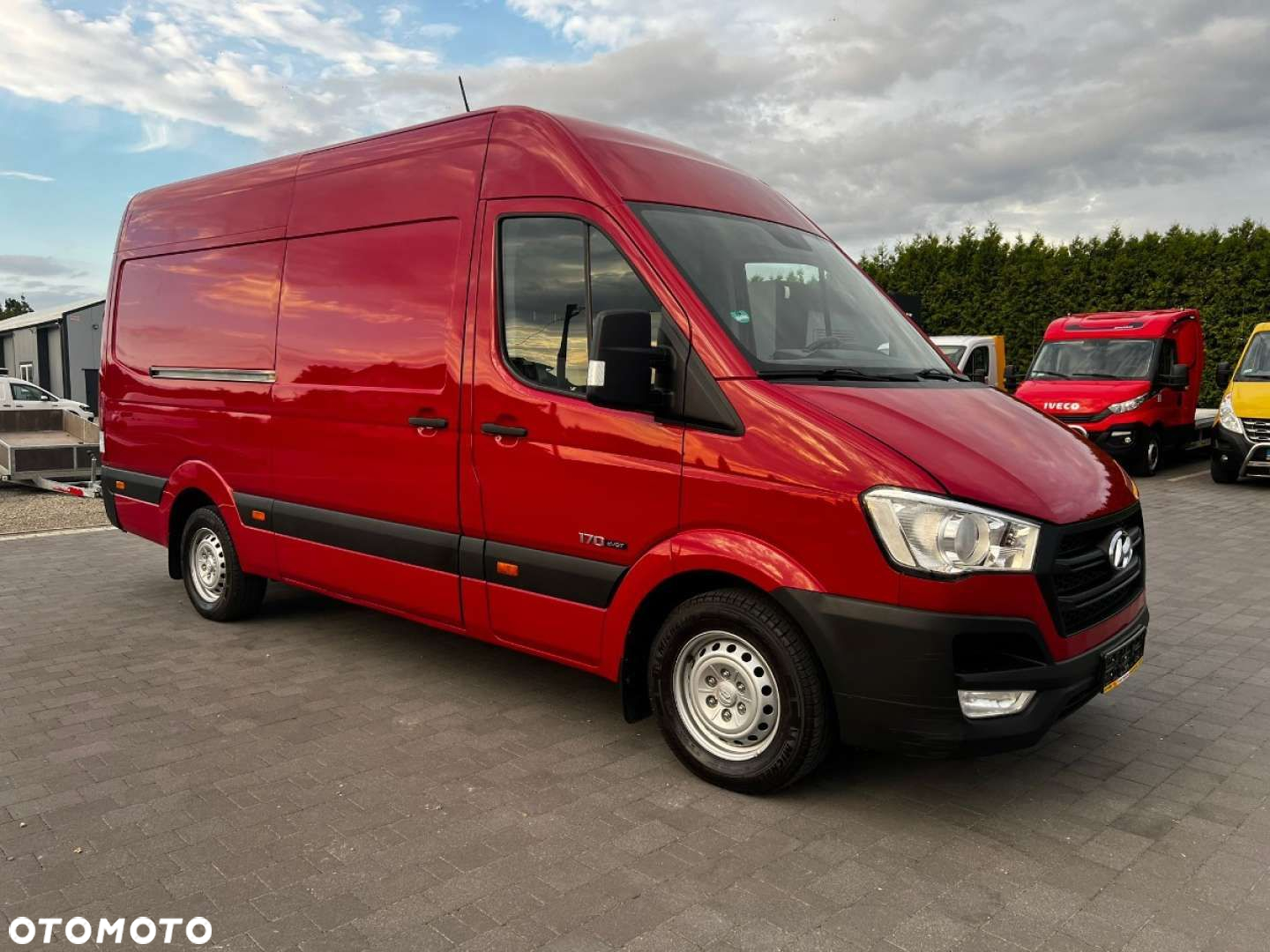 Hyundai H 350 - 8