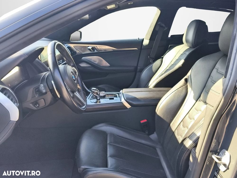 BMW Seria 8 840d xDrive AT MHEV - 9