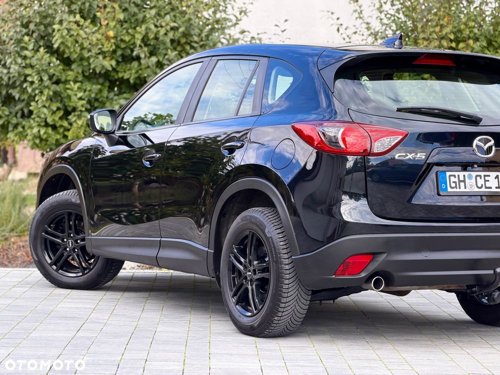 Mazda CX-5 2.0 SKYACTIV-G Center-Line - 16