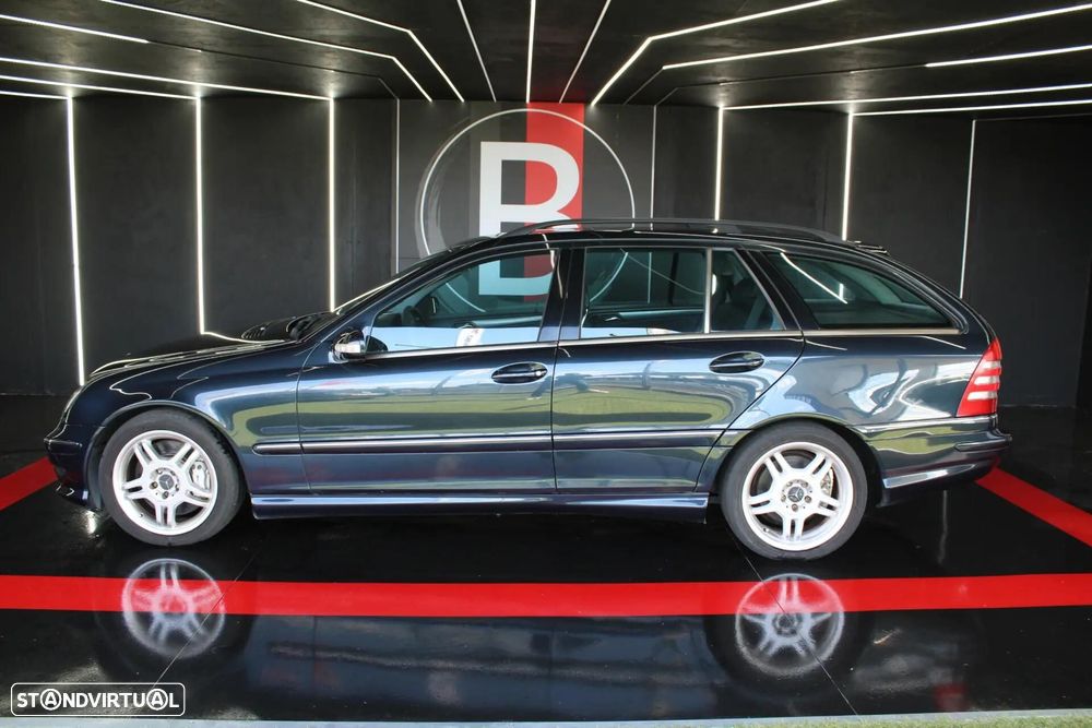 Mercedes-Benz C 30 AMG - 2