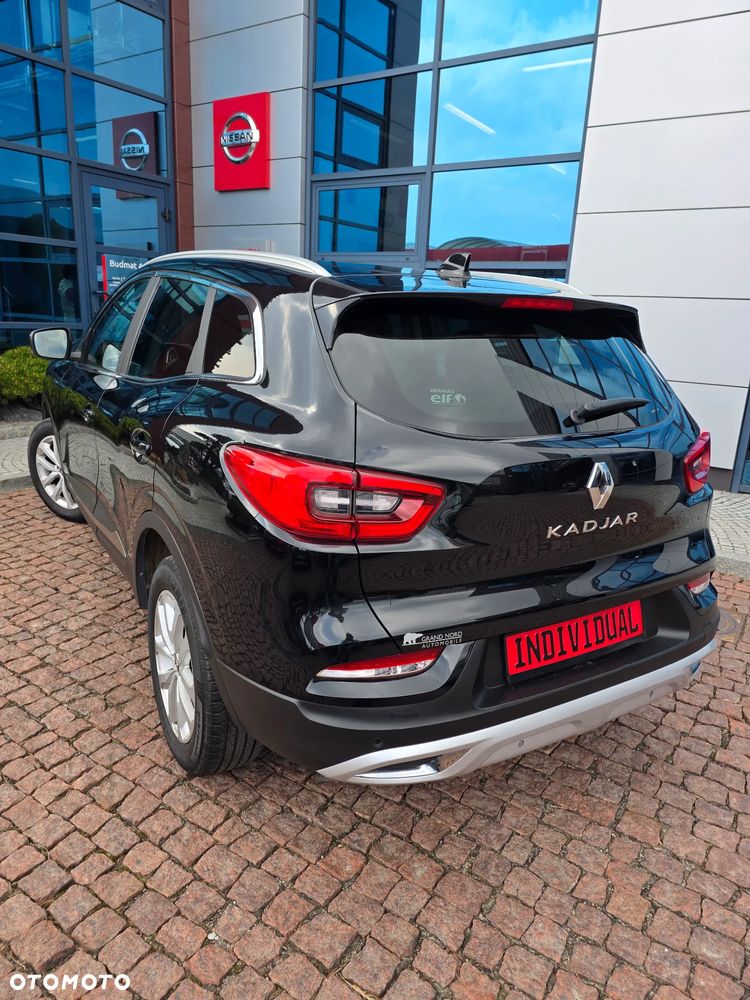 Renault Kadjar BLUE dCi 115 Deluxe-Paket LIMITED - 8