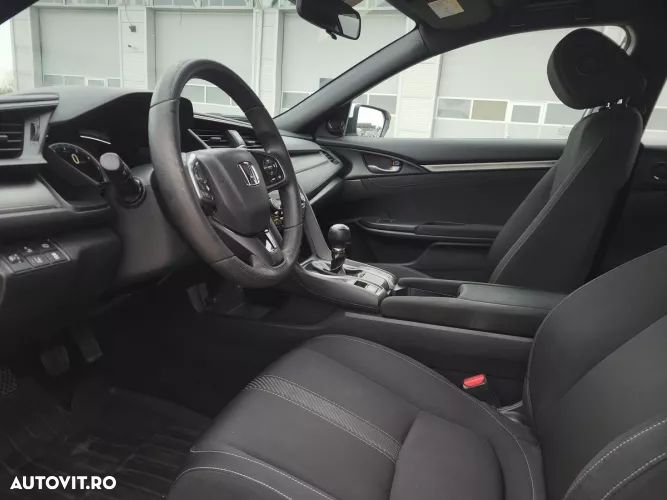 Honda Civic 1.0 VTEC Turbo Comfort - 10