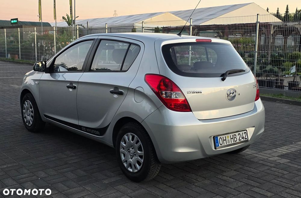 Hyundai i20 1.2 Classic - 3