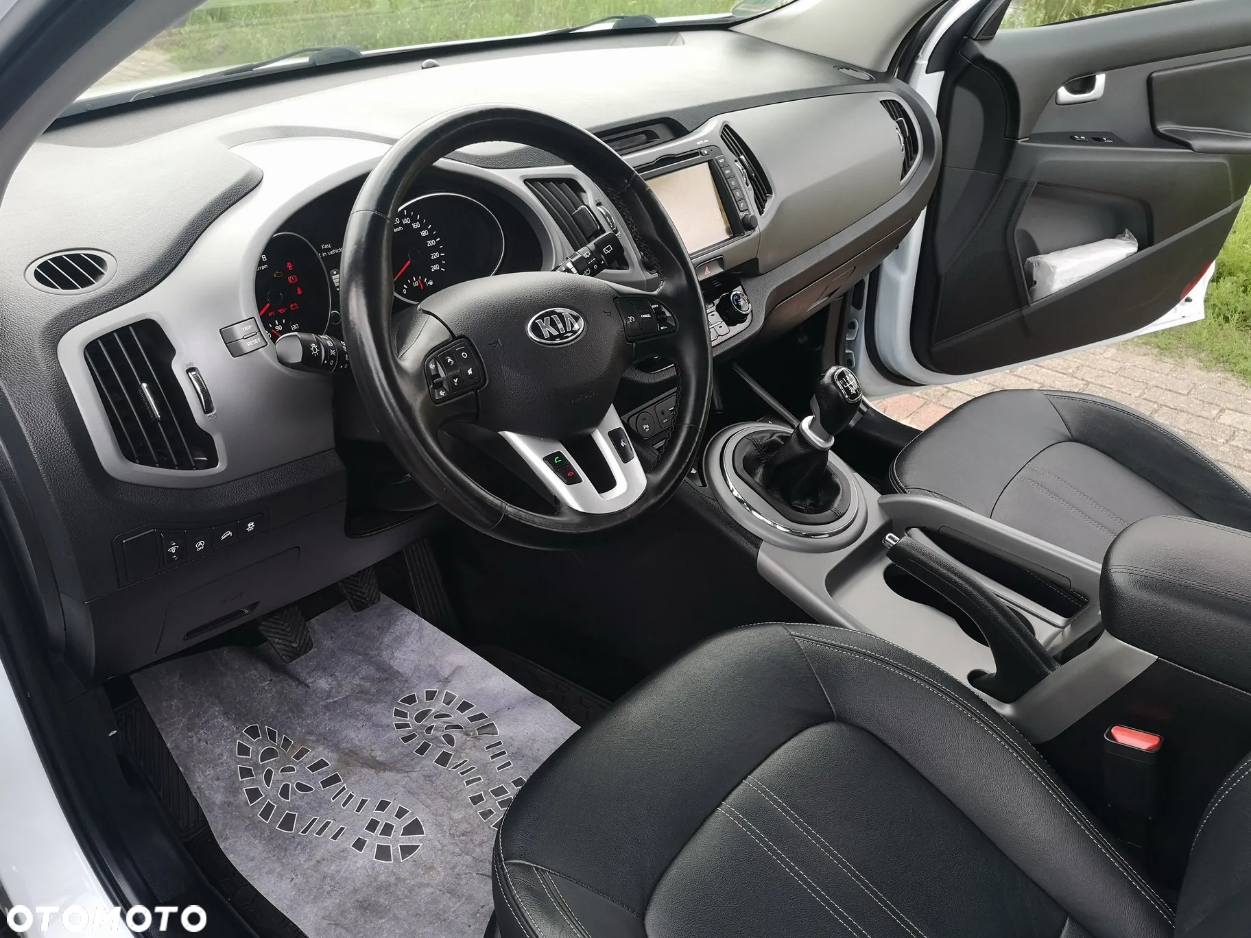Kia Sportage 1.6 GDI Business Line 2WD - 16