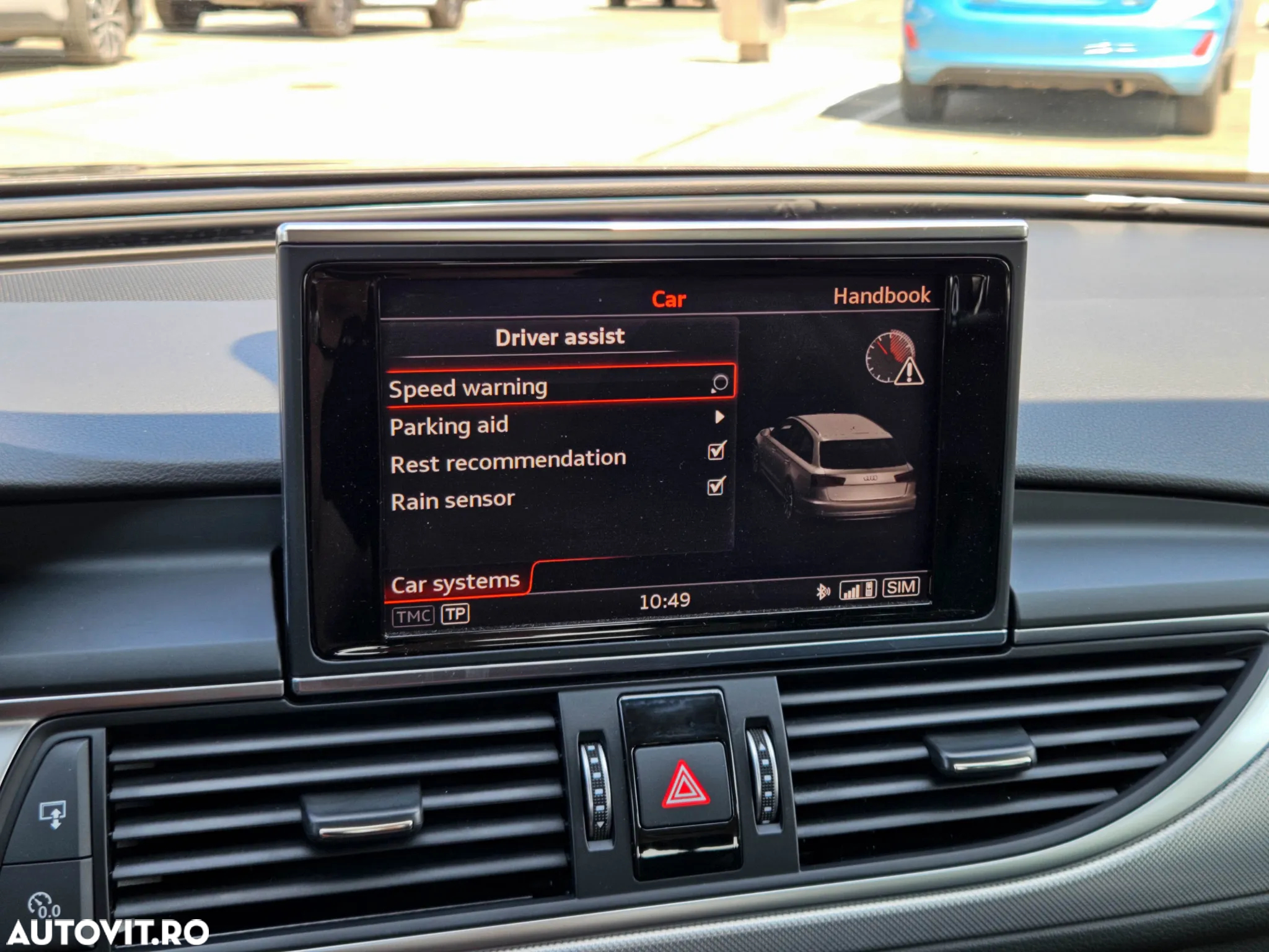 Audi A6 Avant 3.0 TDI quattro S tronic - 24