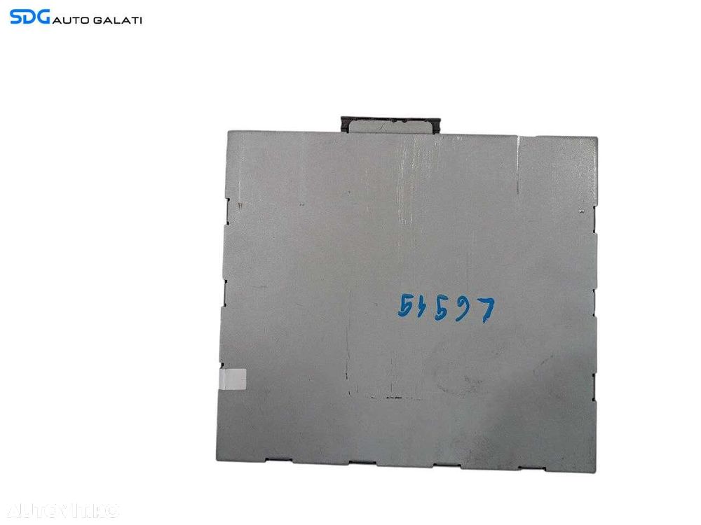 Unitate Modul Amplificator Audio Radio Audi A4 B8 2008 - 2016 Cod 4G0035061B [L6949] - 5