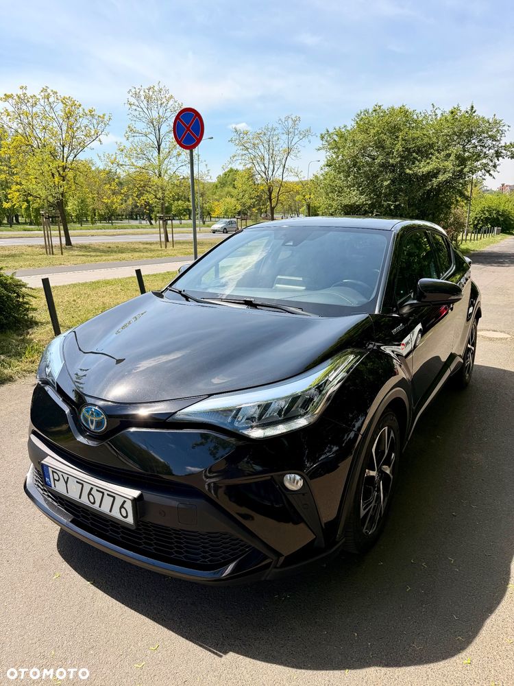 Toyota C-HR 1.8 Hybrid Style - 18