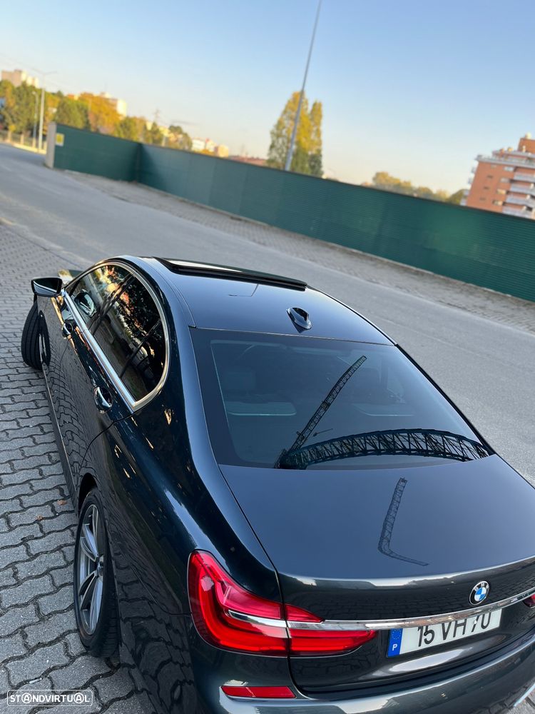 BMW 730 d Pack M - 6