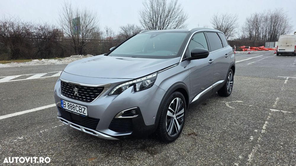 Peugeot 5008 2.0 BlueHDI s&s EAT8 GT - 2