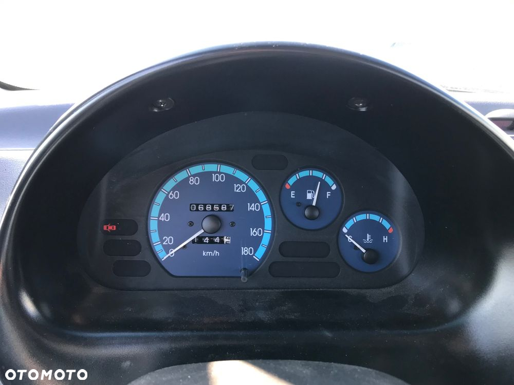 Daewoo Matiz 1.0 Flirt - 16