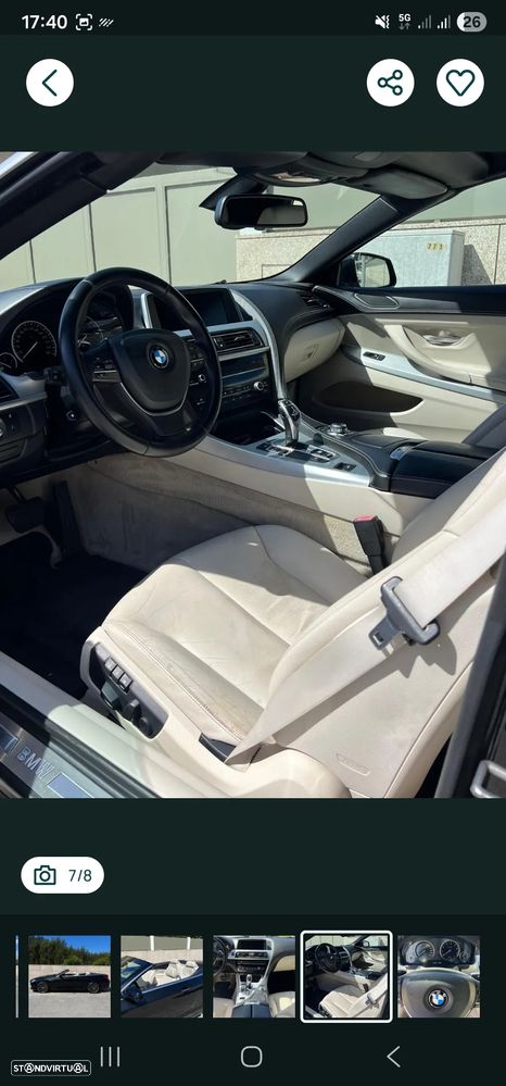 BMW 640 i M Sport Edition - 7