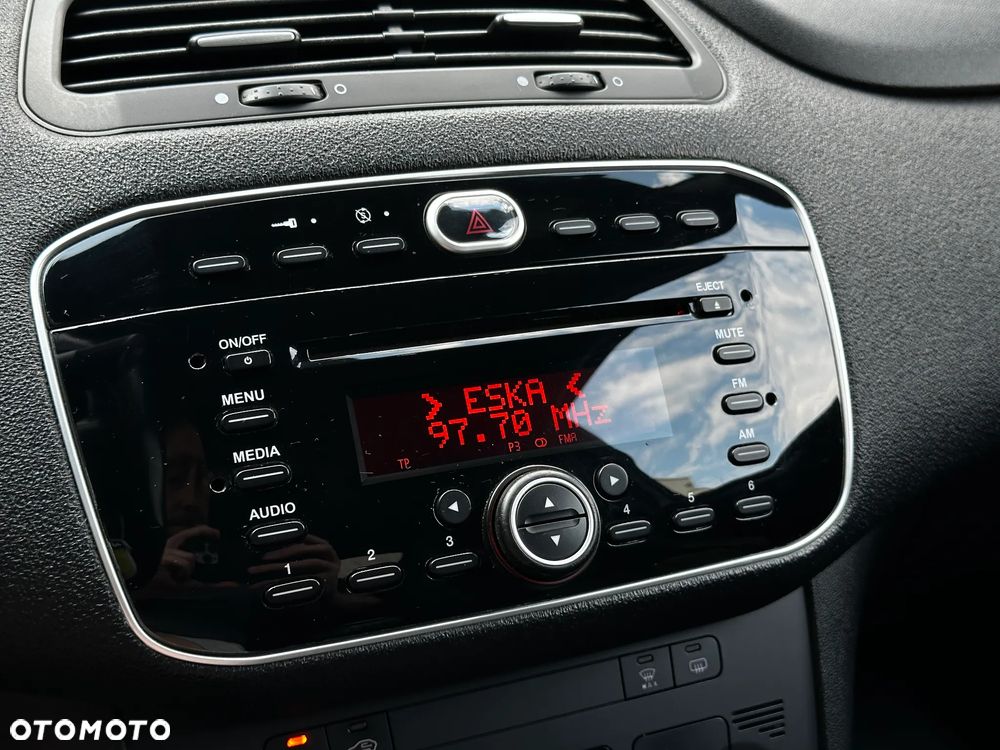 Abarth Punto Evo - 14