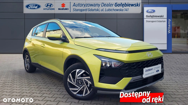 Hyundai Bayon 1.2 MPI Modern