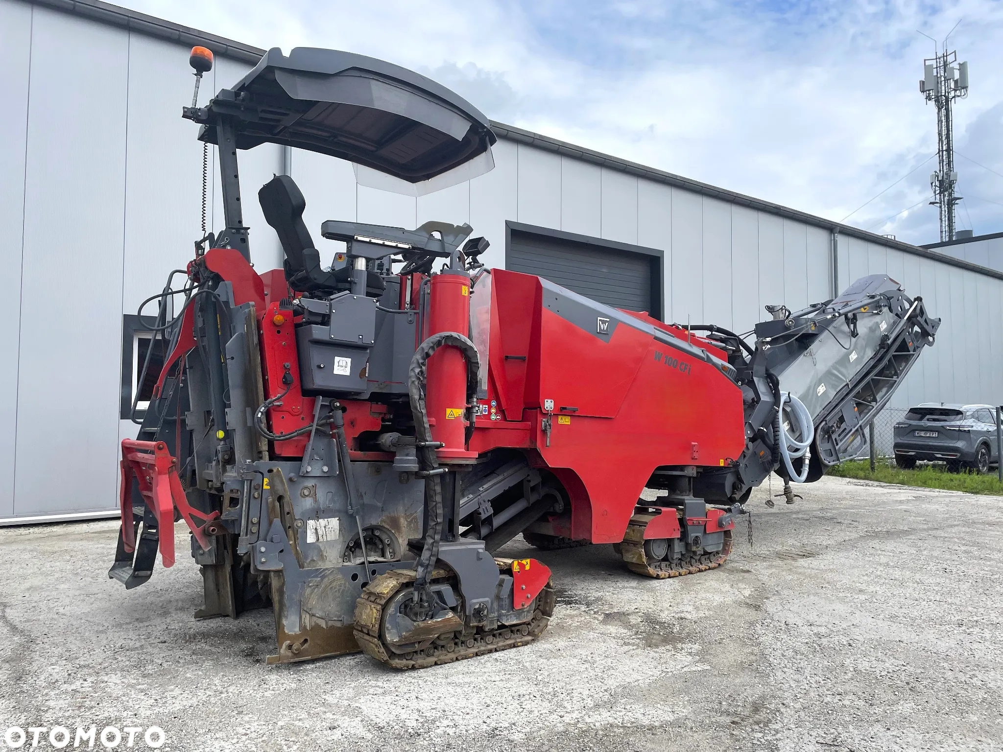 Wirtgen W100CFi - 3