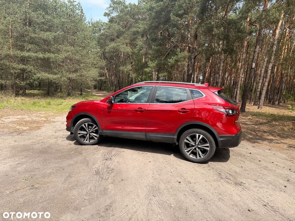 Nissan Qashqai - 5