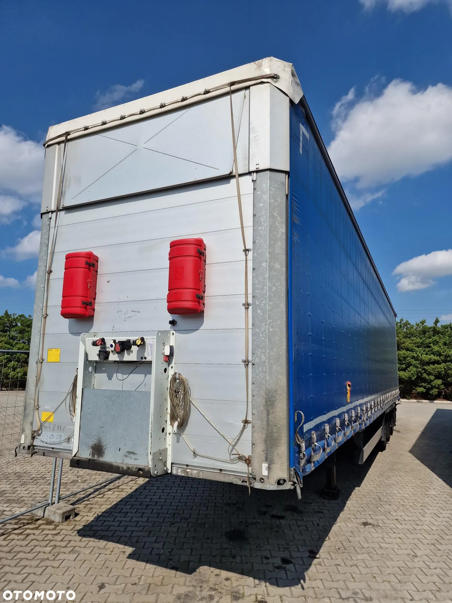 Schmitz Cargobull MEGA - 2
