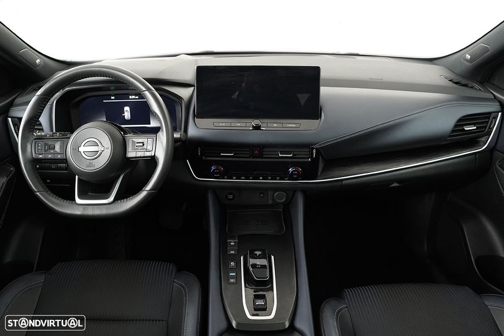 Nissan Qashqai 1.5 e-Power Tekna - 8