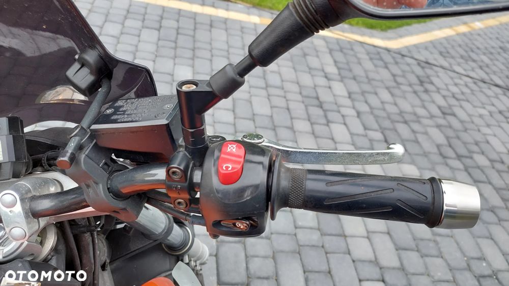 Yamaha MT - 14