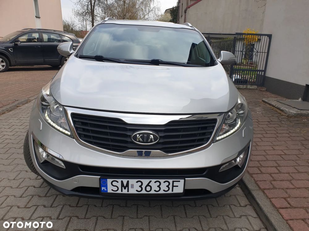 Kia Sportage 1.6 GDI L 2WD - 13
