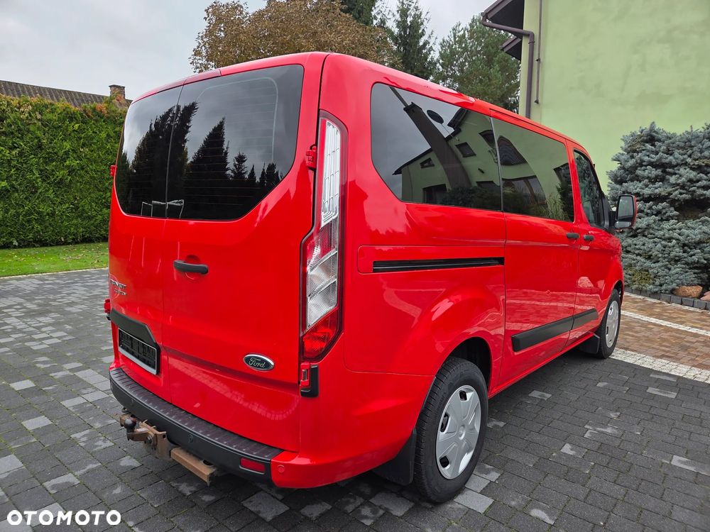 Ford Transit Custom 300 L1H1 LKW VA Trend - 9