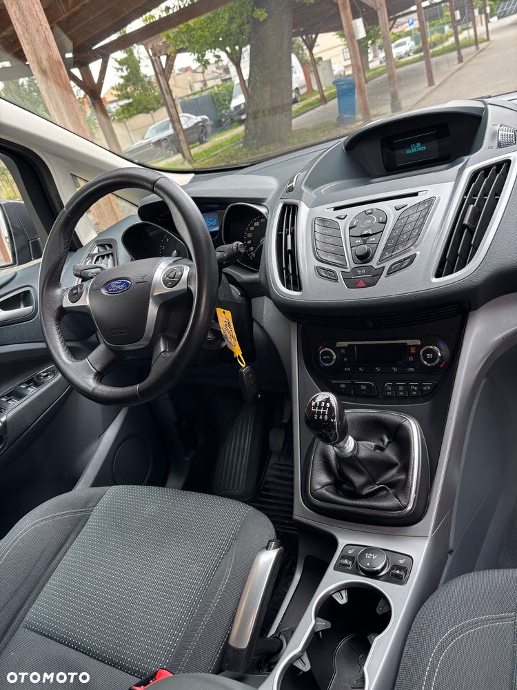 Ford C-MAX 1.0 EcoBoost Start-Stopp-System Business Edition - 23