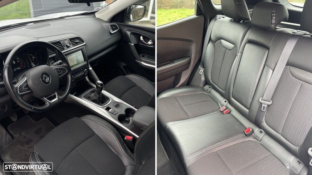 Renault Kadjar 1.5 dCi Exclusive - 8