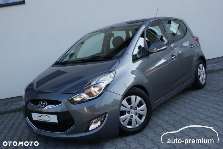 Hyundai ix20 1.4 Trend - 36
