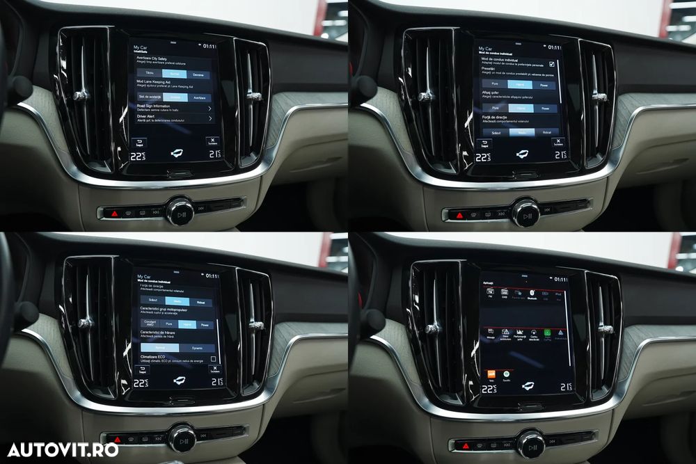 Volvo S60 T8 eAWD Momentum Pro - 36