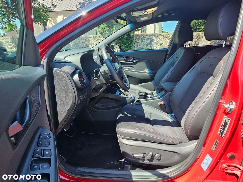 Hyundai Kona 1.6 T-GDI Premium N Line DCT - 14