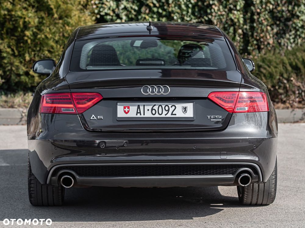 Audi A5 Sportback - 8