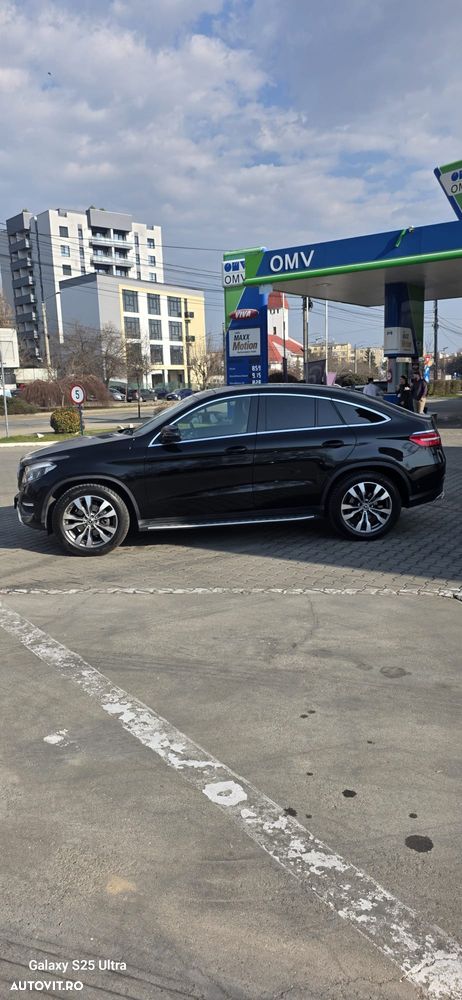 Mercedes-Benz GLE Coupe 350 d 4Matic 9G-TRONIC - 4