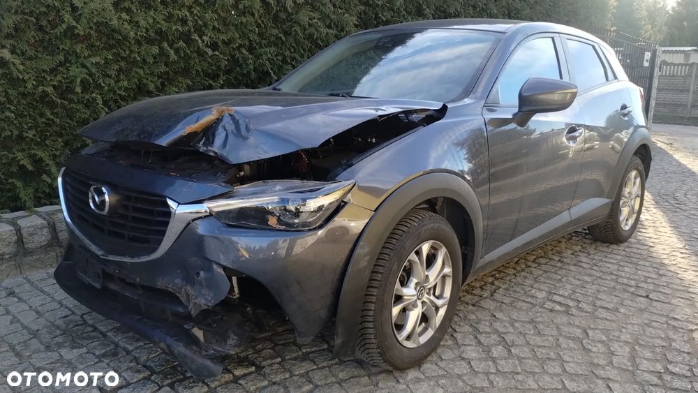 Mazda CX-3 SKYACTIV-G 120 FWD Center-Line - 26