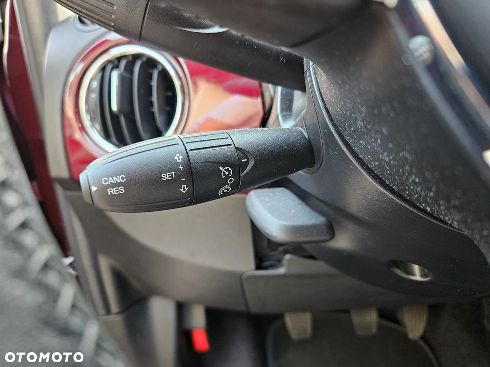 Fiat 500 1.2 Lounge EU6d - 10