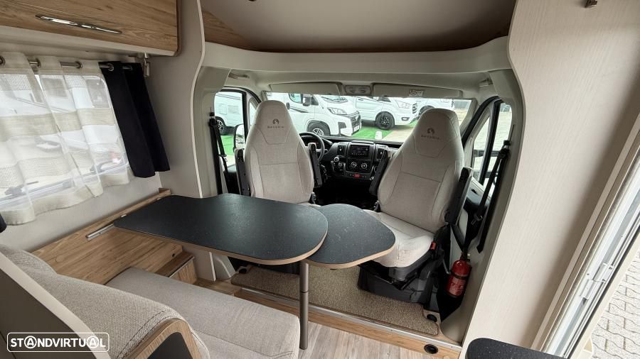 Bavaria T 650 Louis Vuitton c.central 6,5m - 27