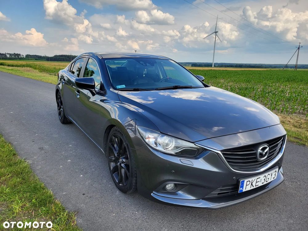 Mazda 6 - 3