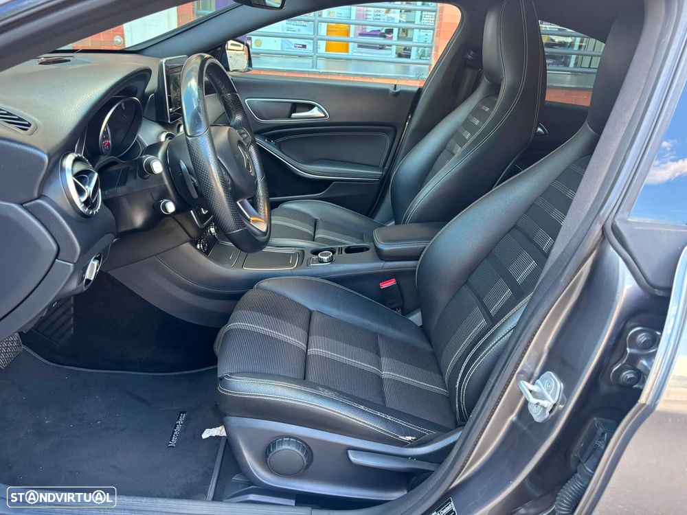 Mercedes-Benz CLA 200 d 4Matic 7G-DCT AMG Line - 24