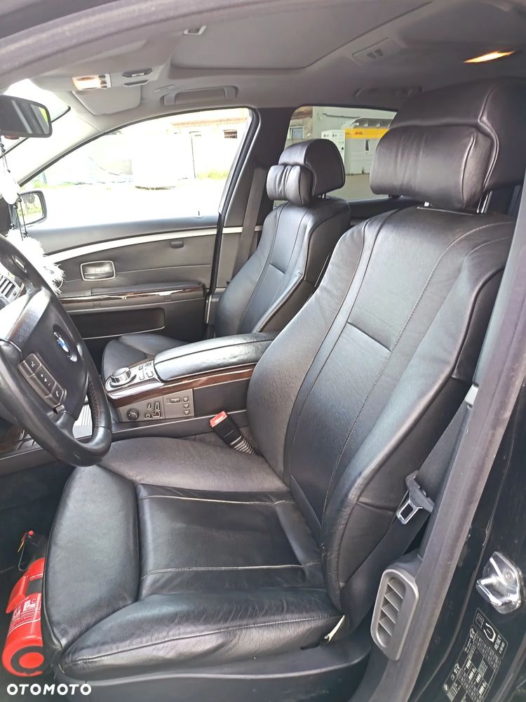 BMW Seria 7 730d - 6