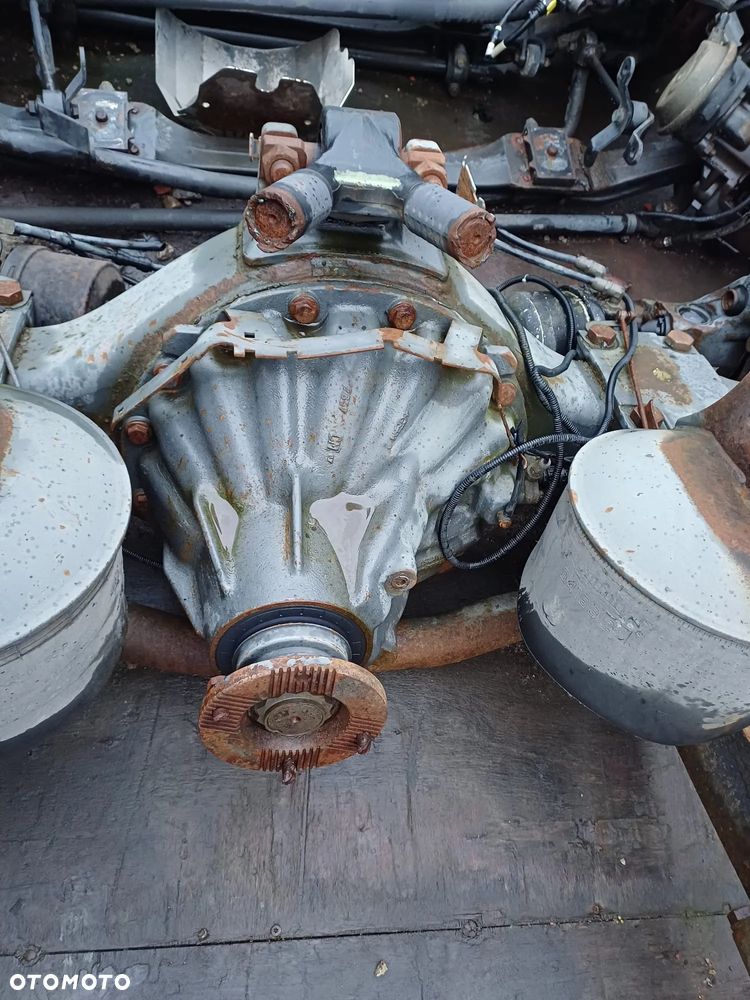 WKŁAD MOSTU HL6 MERCEDES ACTROS AXOR MP3 38:15 2,533 - 1