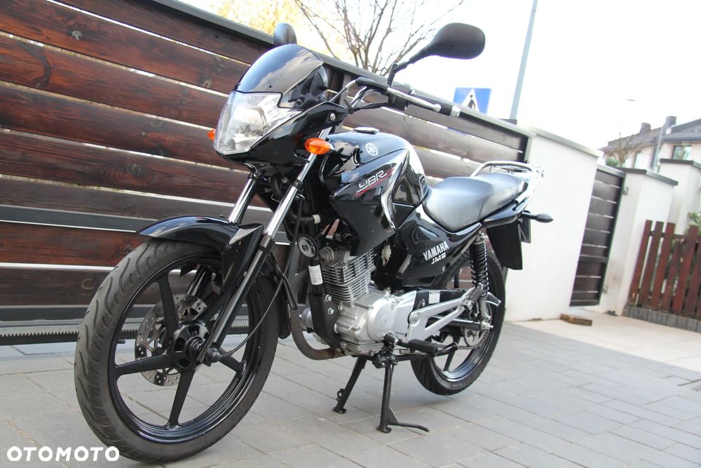 Yamaha YBR - 20
