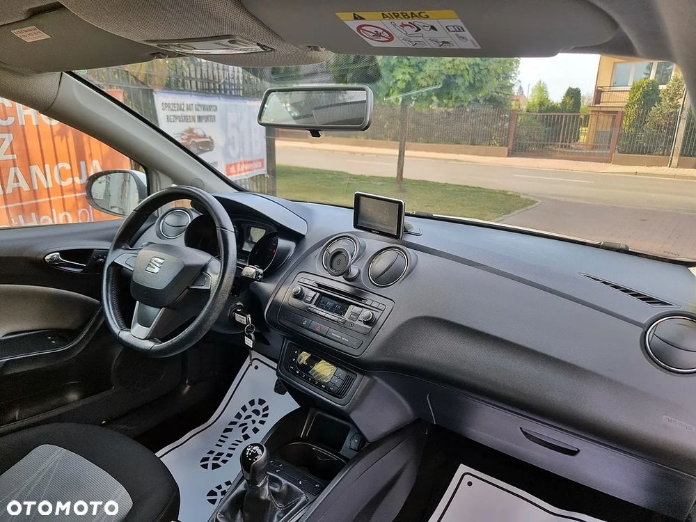 Seat Ibiza SC 1.4 16V Style Salsa - 6