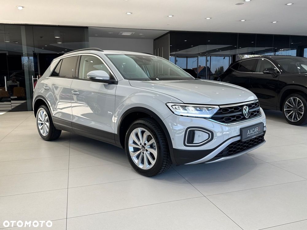 Volkswagen T-Roc 1.5 TSI Life DSG - 6