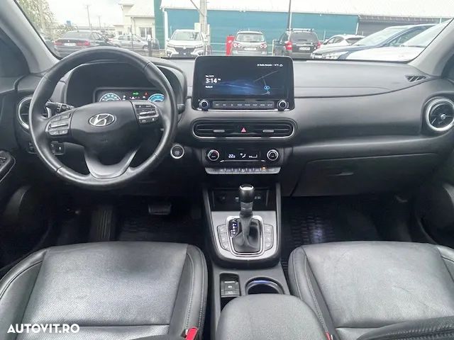 Hyundai KONA Hybrid 1.6 GDI 141 CP 2WD 6DCT Highway - 16