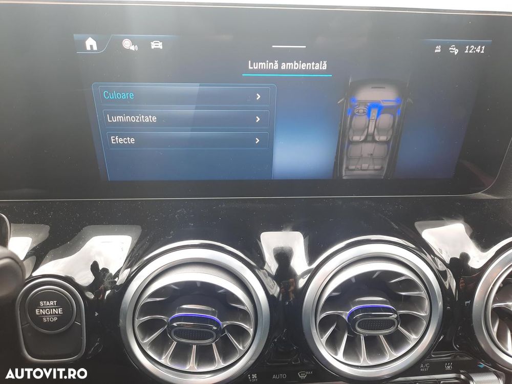 Mercedes-Benz GLA 250 e - 22