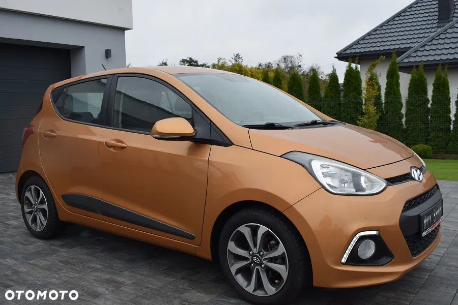 Hyundai i10 1.0 Premium - 20