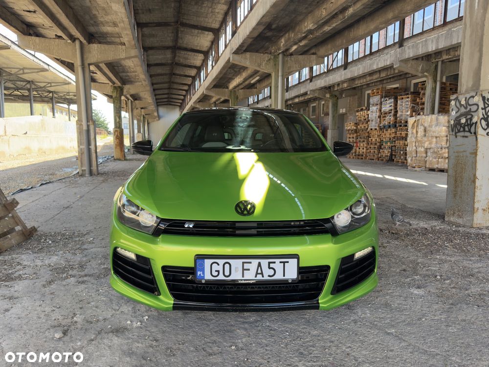 Volkswagen Scirocco 2.0 TSI R DSG - 5