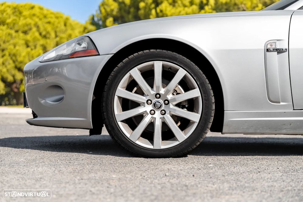 Jaguar XK 3.5 V8 - 4