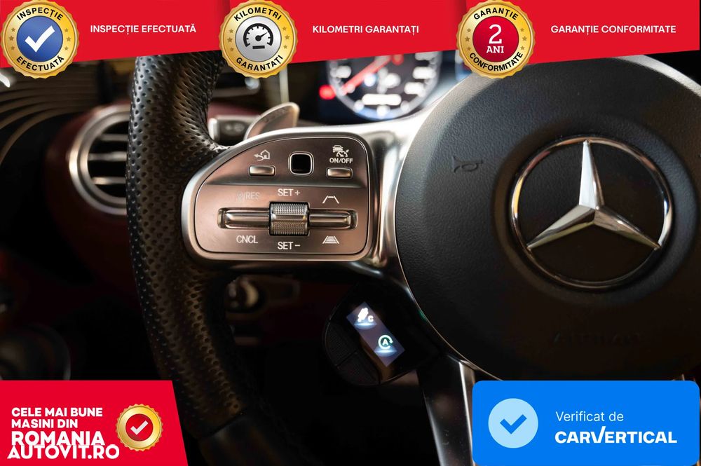 Mercedes-Benz S 63 AMG Cabrio 4Matic AMG Speedshift 7G-MCT - 16