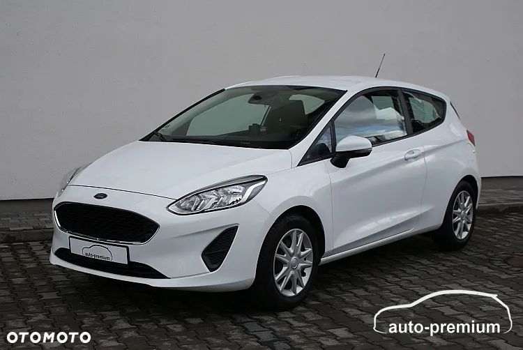Ford Fiesta 1.5 TDCi S&S COOL&CONNECT - 2