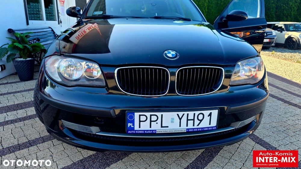 BMW Seria 1 - 7