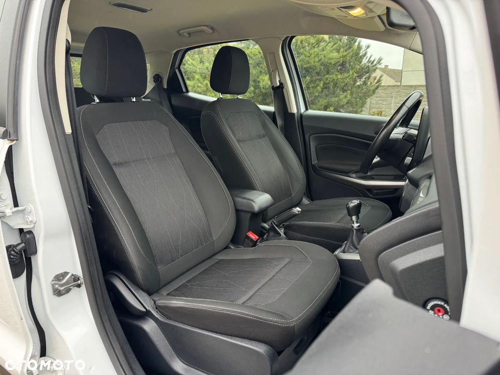 Ford EcoSport 1.0 EcoBoost COOL&CONNECT - 31